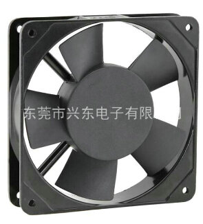 【交流風扇】的制冷，它在行