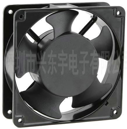 【交流風(fēng)機】產(chǎn)生噪音，解決方法哪里尋！