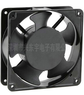 使用交流風(fēng)機需要多處分析，多出考慮