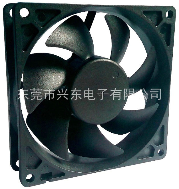 什么是直流風(fēng)扇？